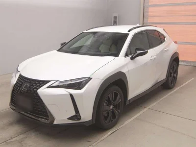 Lexus UX200