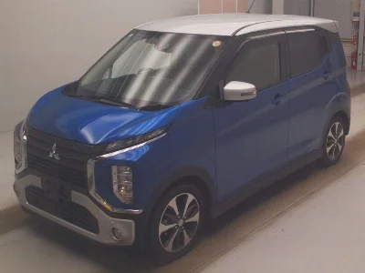 Mitsubishi eK X