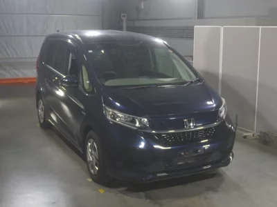 Honda FREED+