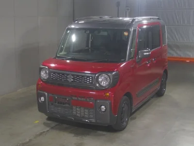 Suzuki Spacia Gear