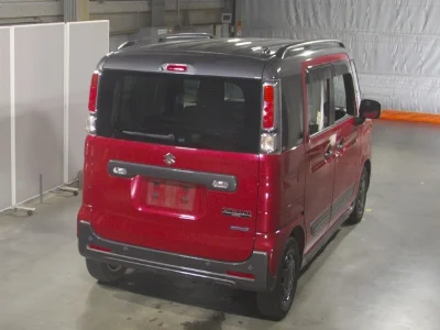 Suzuki Spacia Gear