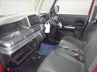 Suzuki Spacia Gear