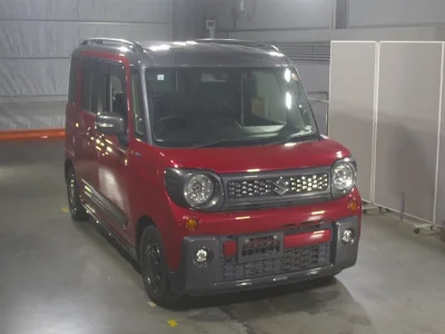 Suzuki Spacia Gear