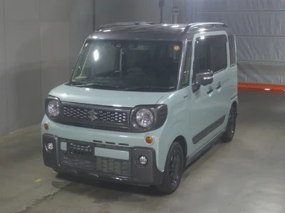 Suzuki Spacia Gear