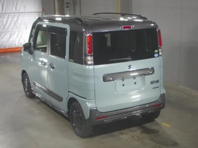 Suzuki Spacia Gear