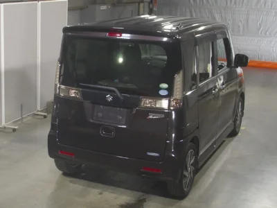 Suzuki Spacia Custom