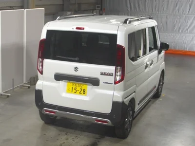 Suzuki Spacia Gear