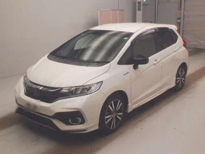 Honda FIT HYBRID
