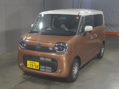 Suzuki Wagon R Smile