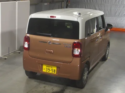 Suzuki Wagon R Smile