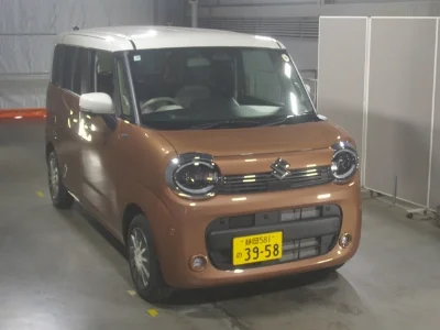 Suzuki Wagon R Smile