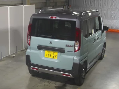 Suzuki Spacia Gear