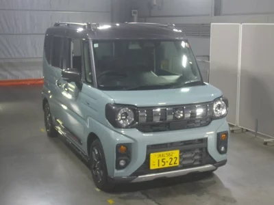 Suzuki Spacia Gear