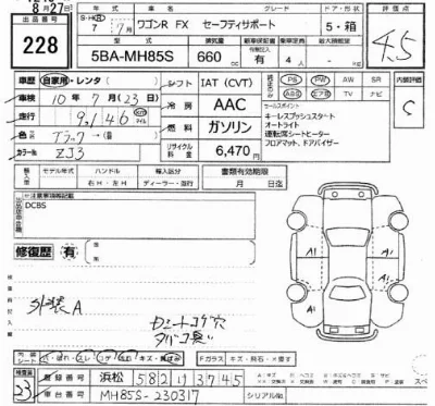 Suzuki WAGON R