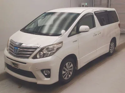 Toyota ALPHARD HYBRID