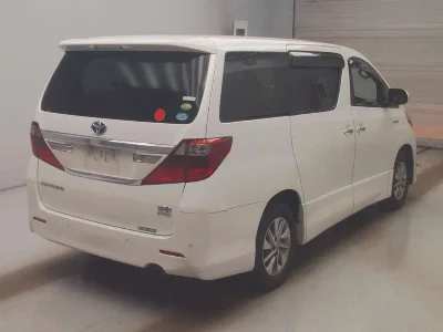 Toyota ALPHARD HYBRID