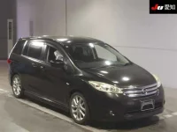 Цена авто Nissan Lafesta с аукционов Японии, номер кузова CWEFWN, пробег 136 000, оценка 8