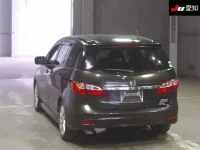 Цена авто Nissan Lafesta с аукционов Японии, номер кузова CWEFWN, пробег 136 000, оценка 8