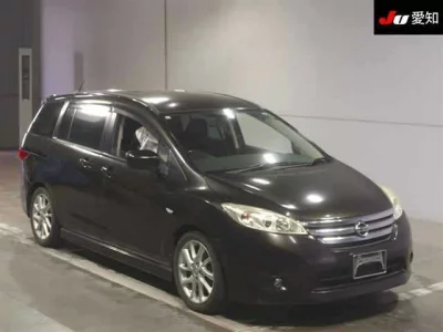 Статистика аукционов Nissan Lafesta