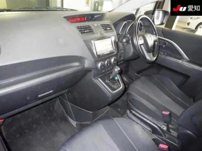 Статистика аукционов Nissan Lafesta