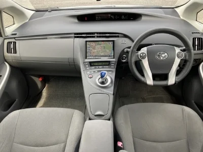 Статистика аукционов Toyota Prius