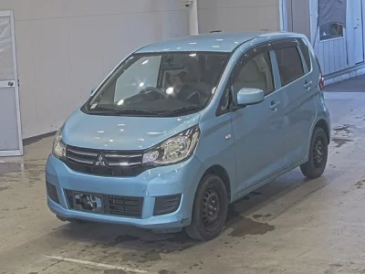 Mitsubishi eK Wagon