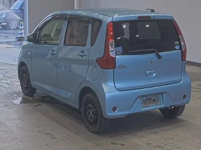 Mitsubishi eK Wagon