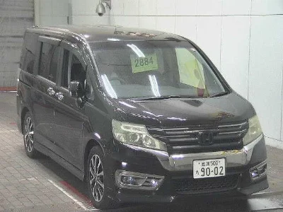 Honda STEPWGN SPADA