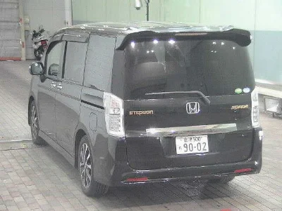 Honda STEPWGN SPADA