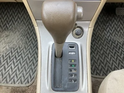 Toyota Corolla Fielder