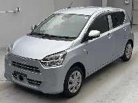 Цена авто Daihatsu  с аукционов Японии, номер кузова LA350S, пробег 6 000, оценка 1