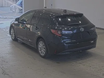 Toyota Corolla Wagon