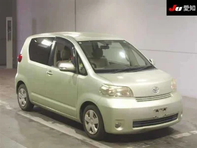TOYOTA PORTE