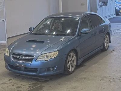 Subaru Legacy B4
