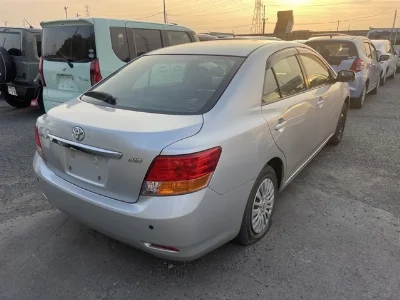 Toyota Allion