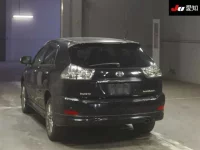 Цена авто Toyota Harrier с аукционов Японии, номер кузова GSU30W, пробег 127 000, оценка 2