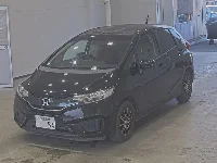Цена авто Honda Fit с аукционов Японии, номер кузова GK3, пробег 117 000, оценка 7