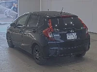 Цена авто Honda Fit с аукционов Японии, номер кузова GK3, пробег 117 000, оценка 7