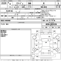 Mitsubishi Mirage