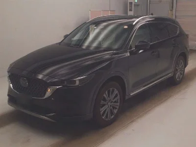 Mazda CX-8