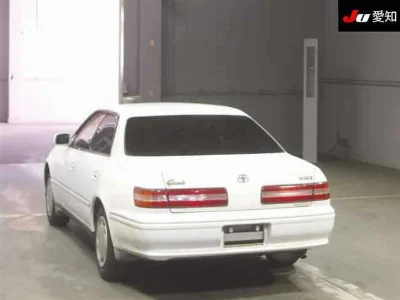 Toyota Mark II