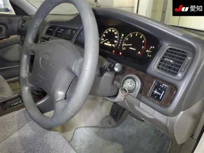 Toyota Mark II