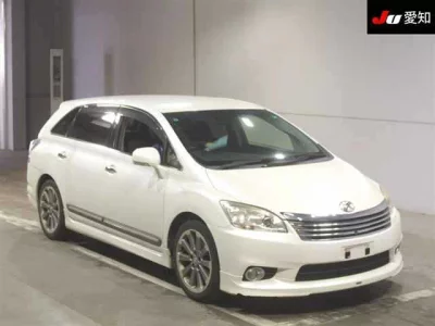Toyota Mark X Zio