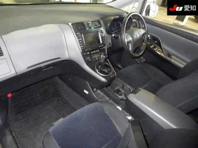 Toyota Mark X Zio