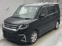 Цена авто Mitsubishi  с аукционов Японии, номер кузова MB37S, пробег 44 000, оценка 8
