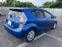 Цена авто Toyota Aqua с аукционов Японии, номер кузова NHP10, пробег 128 000, оценка 4