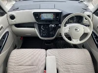 Цена авто Nissan Dayz Roox с аукционов Японии, номер кузова B21A, пробег 74 000, оценка 7
