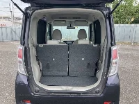 Цена авто Nissan Dayz Roox с аукционов Японии, номер кузова B21A, пробег 74 000, оценка 7