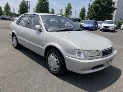 Toyota Sprinter