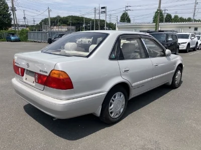 Toyota Sprinter